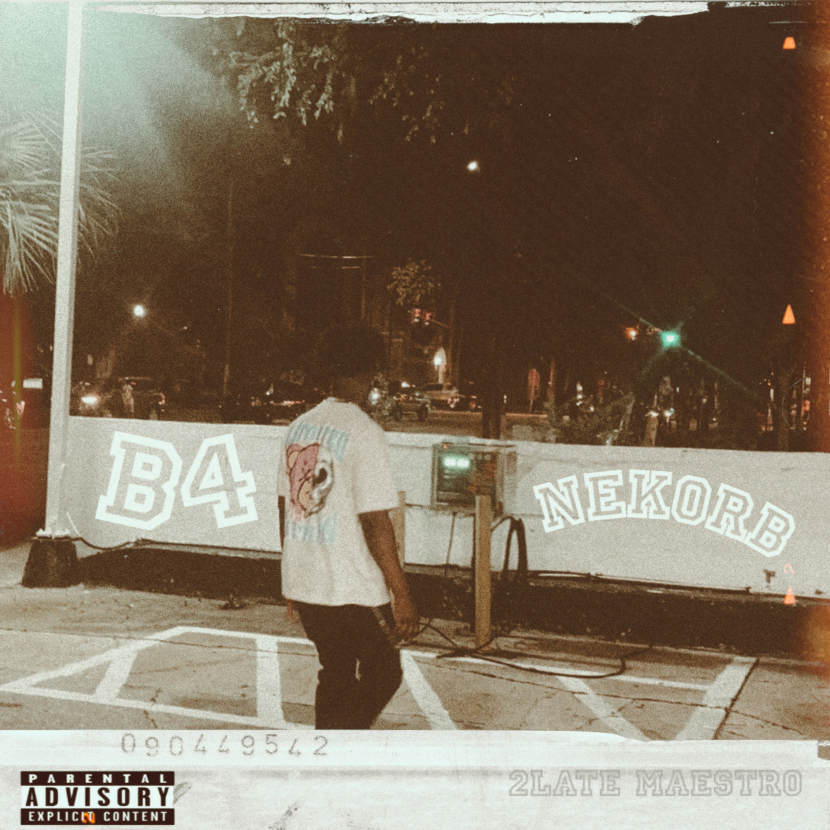2Late Maestro cover art